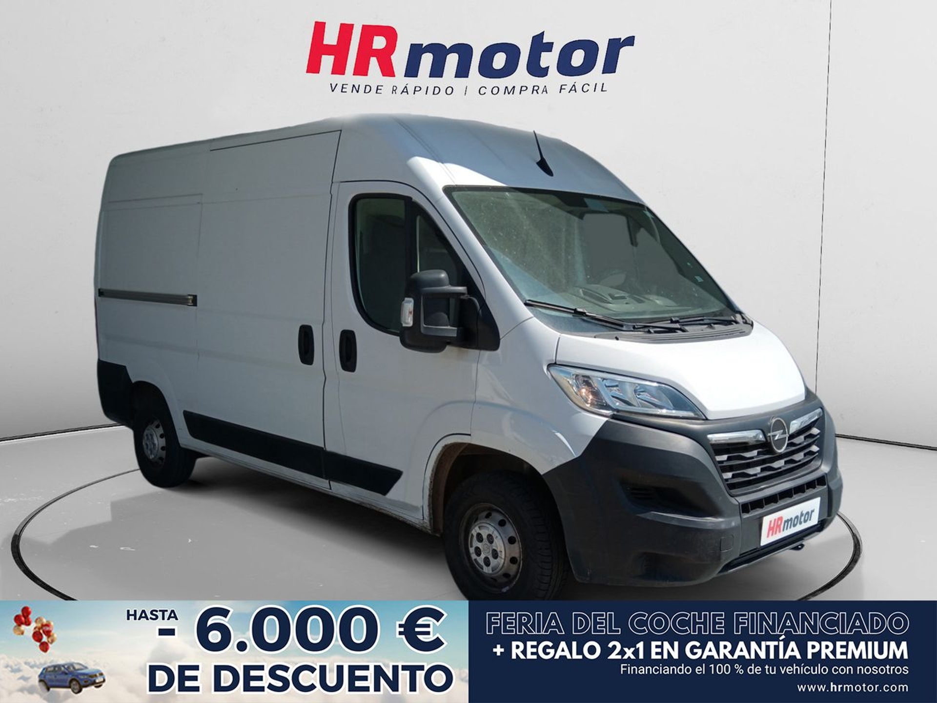 Imagen de OPEL Movano
