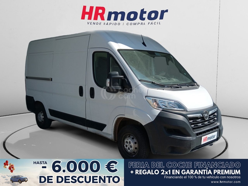 Foto del OPEL Movano Fg. 2.2 BlueHDI Base 140 L2H1 3300