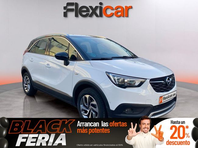 OPEL Crossland (1.5D 75kW (102CV) Edition S/S) en Vizcaya