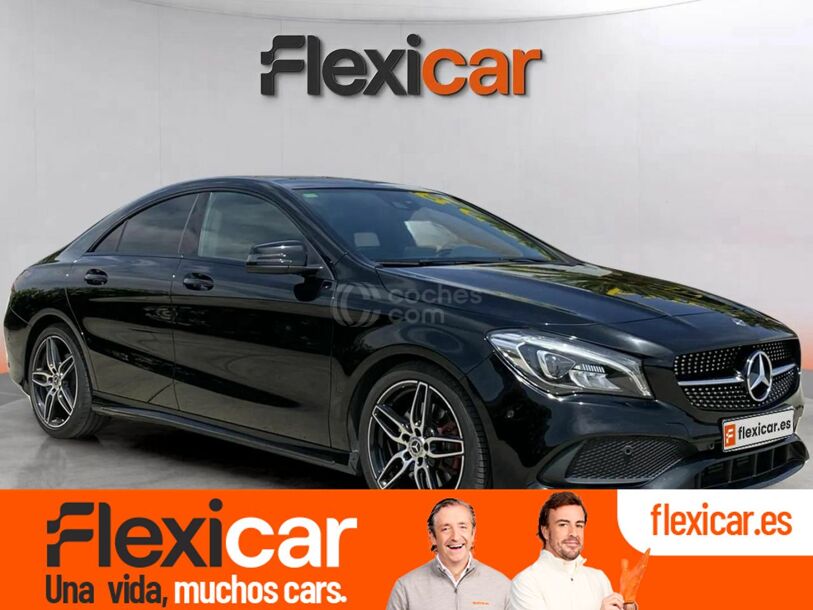 Foto del MERCEDES Clase CLA CLA 220d 7G-DCT
