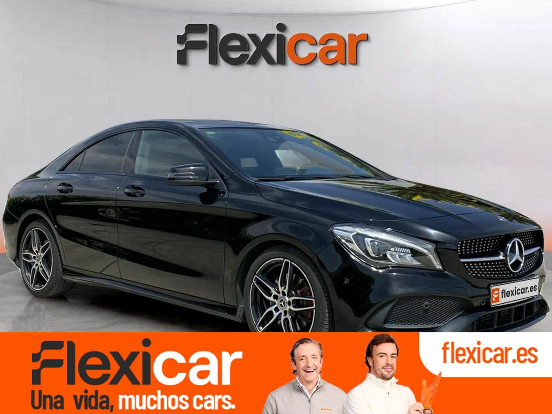 Imagen de MERCEDES Clase CLA