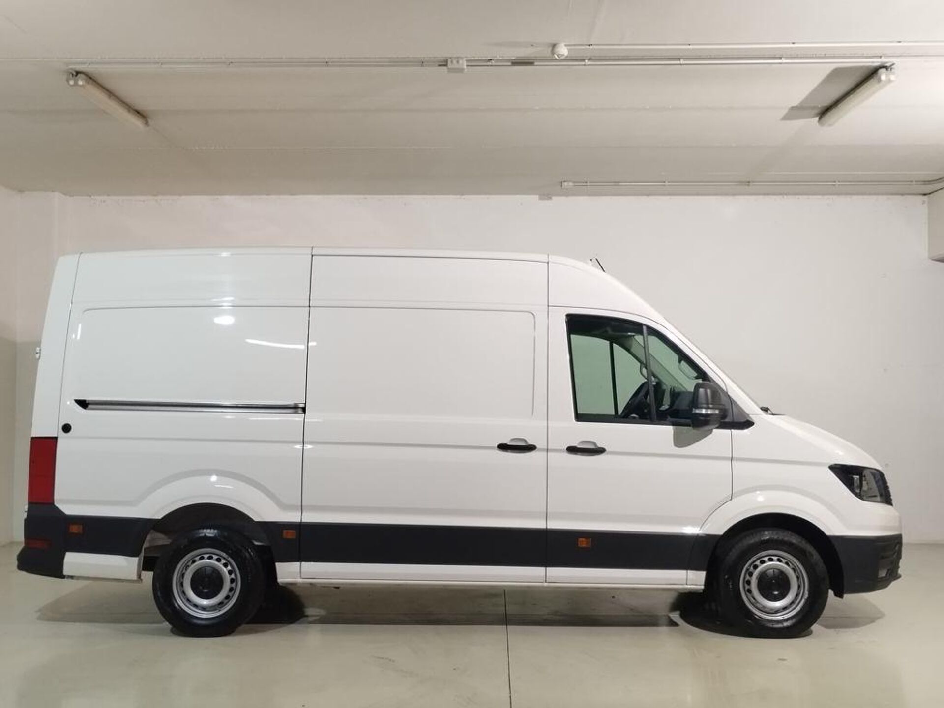 Imagen 3 de VOLKSWAGEN Crafter