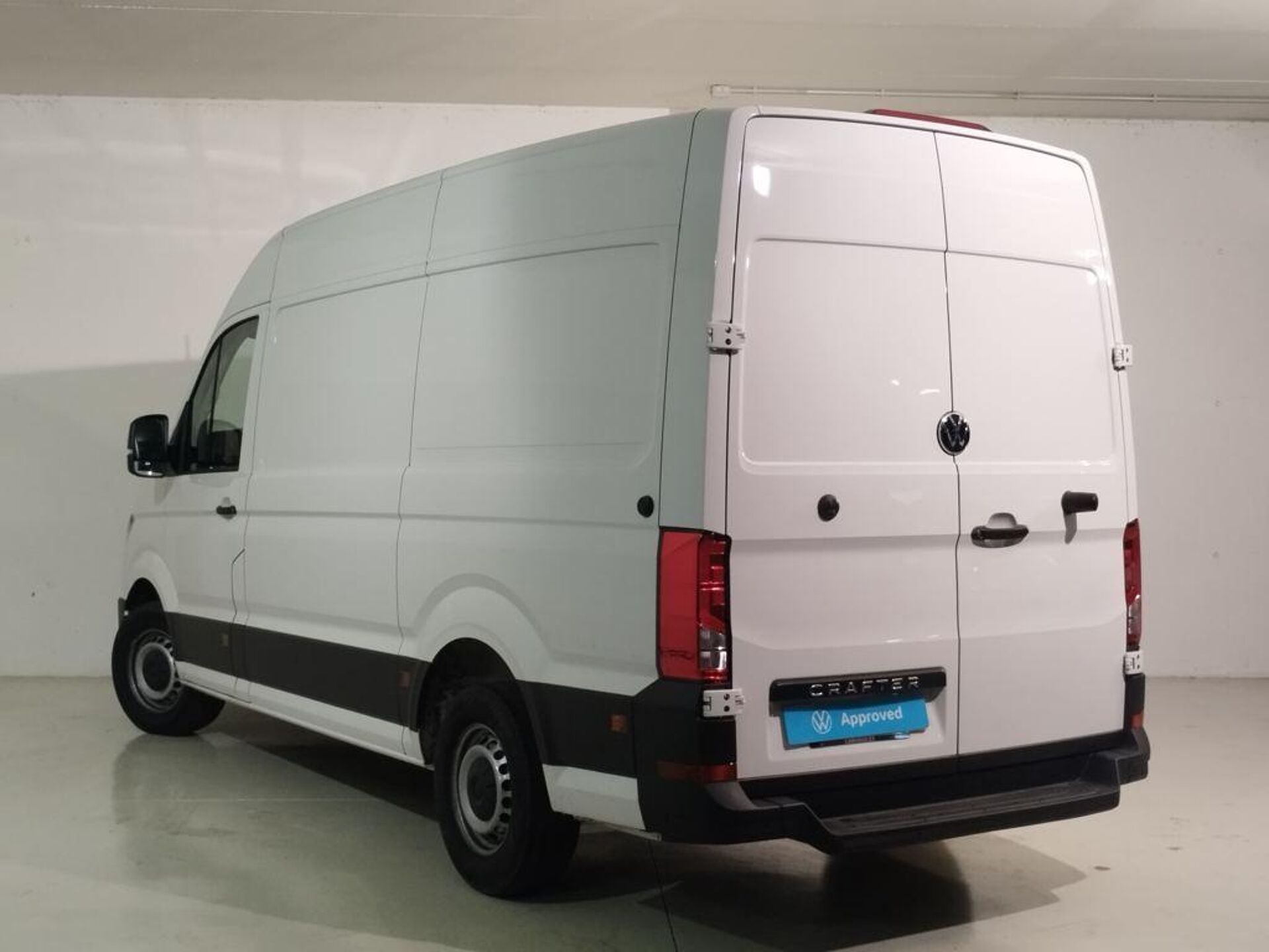 Imagen 2 de VOLKSWAGEN Crafter