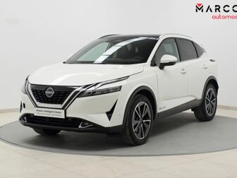 Imagen de NISSAN Qashqai E-POWER Tekna+ 4x2 140kW