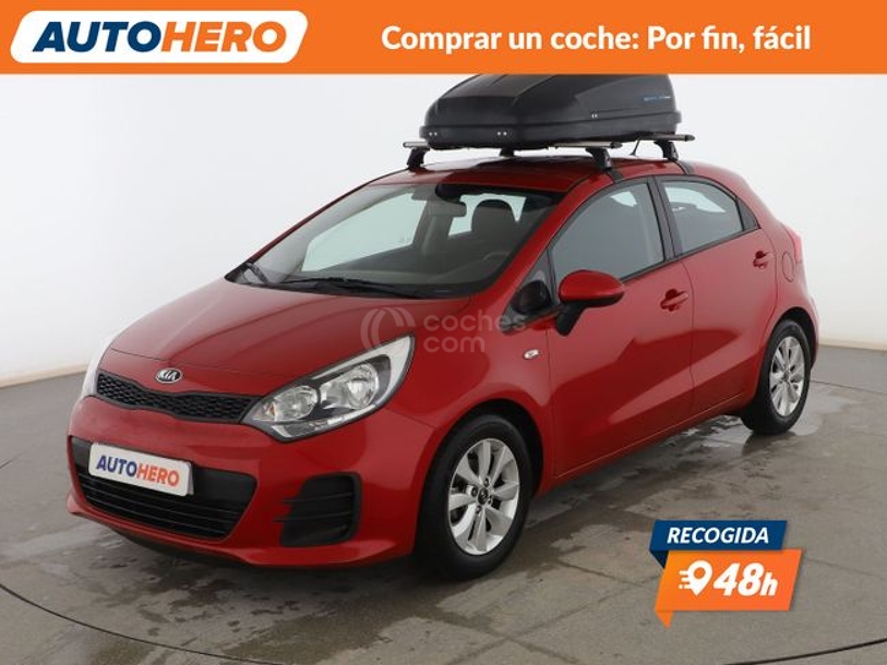 Foto del KIA Rio 1.2 CVVT Tech