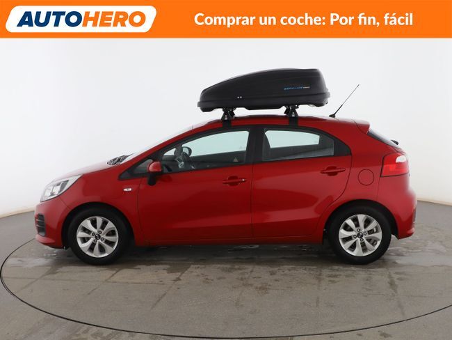 Foto del KIA Rio 1.2 CVVT Tech