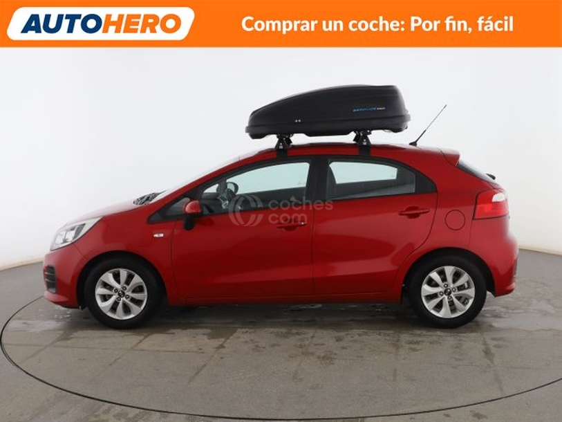 Foto del KIA Rio 1.2 CVVT Tech