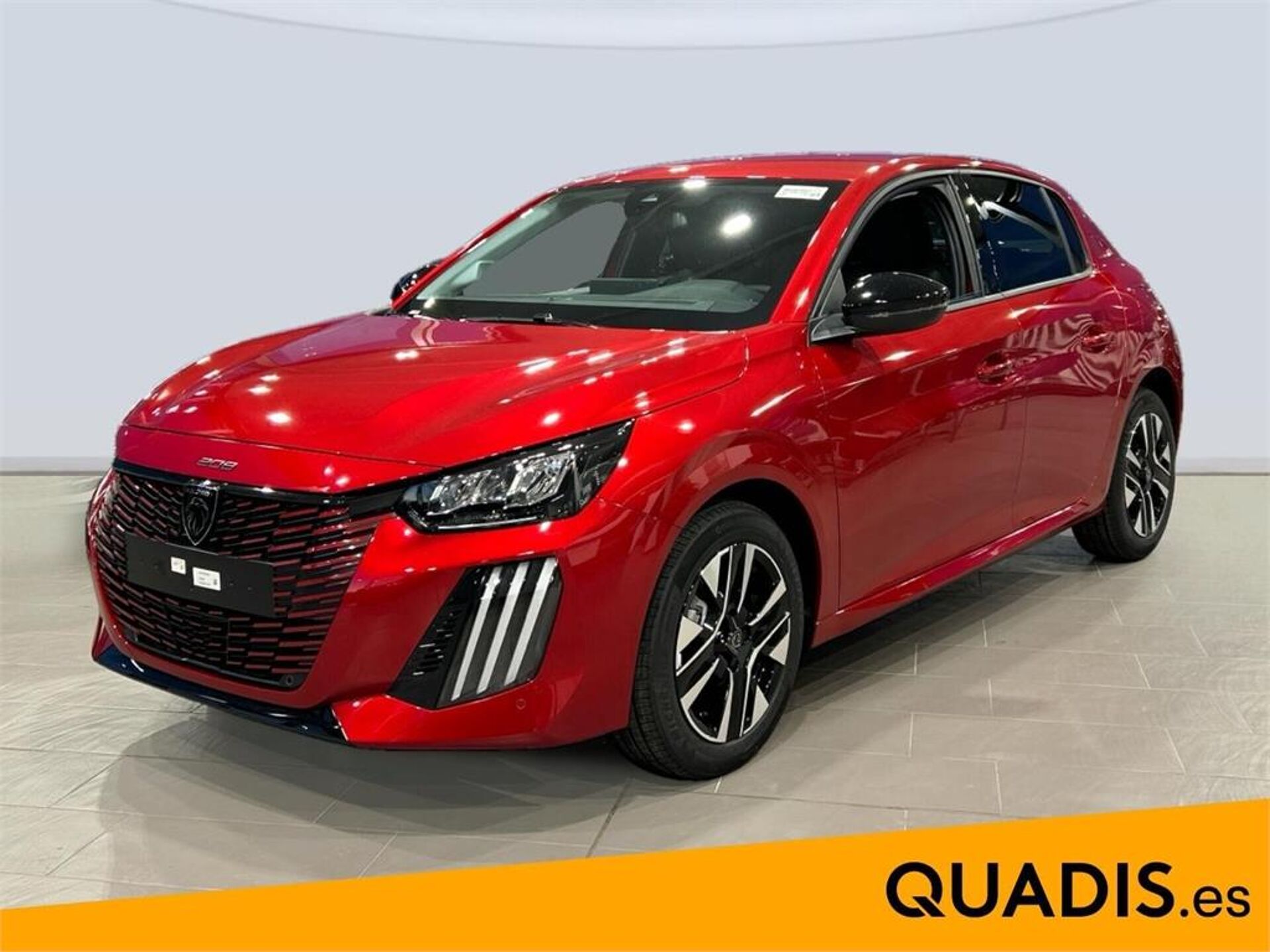 Imagen de PEUGEOT 208