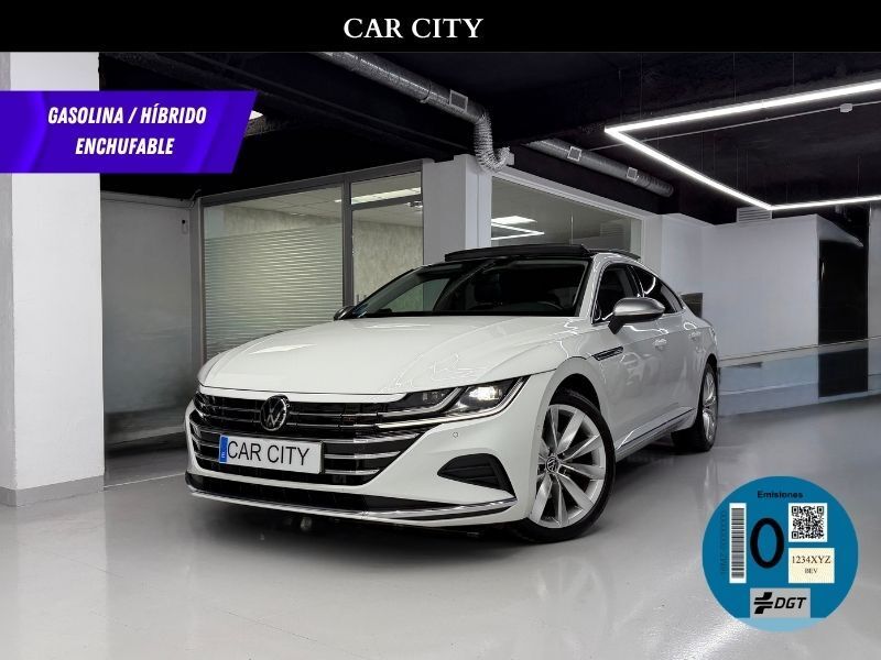 Foto del VOLKSWAGEN Arteon Shooting Brake e-hybrid 1.4 TSI Elegance DSG6