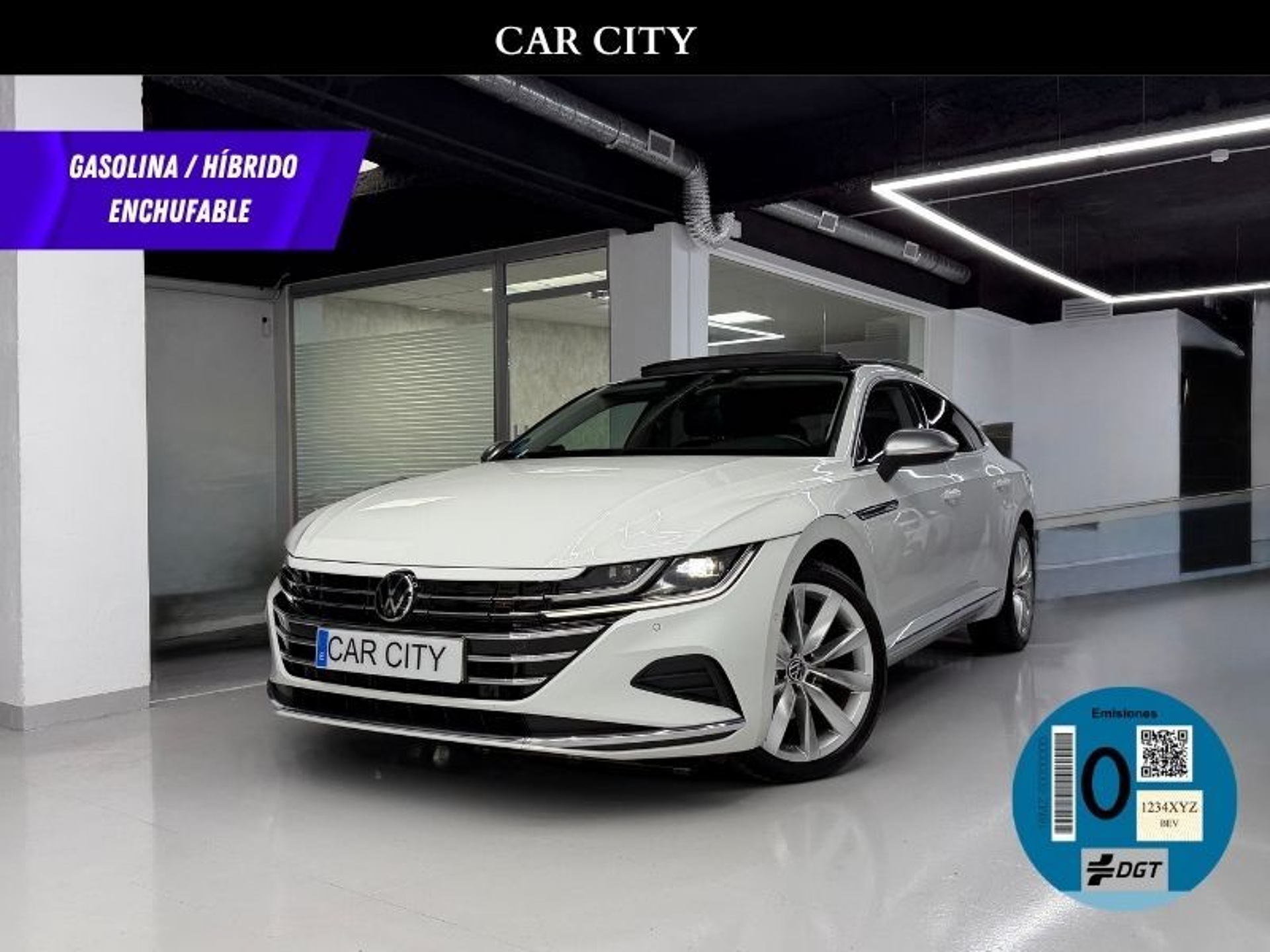 Imagen de VOLKSWAGEN Arteon