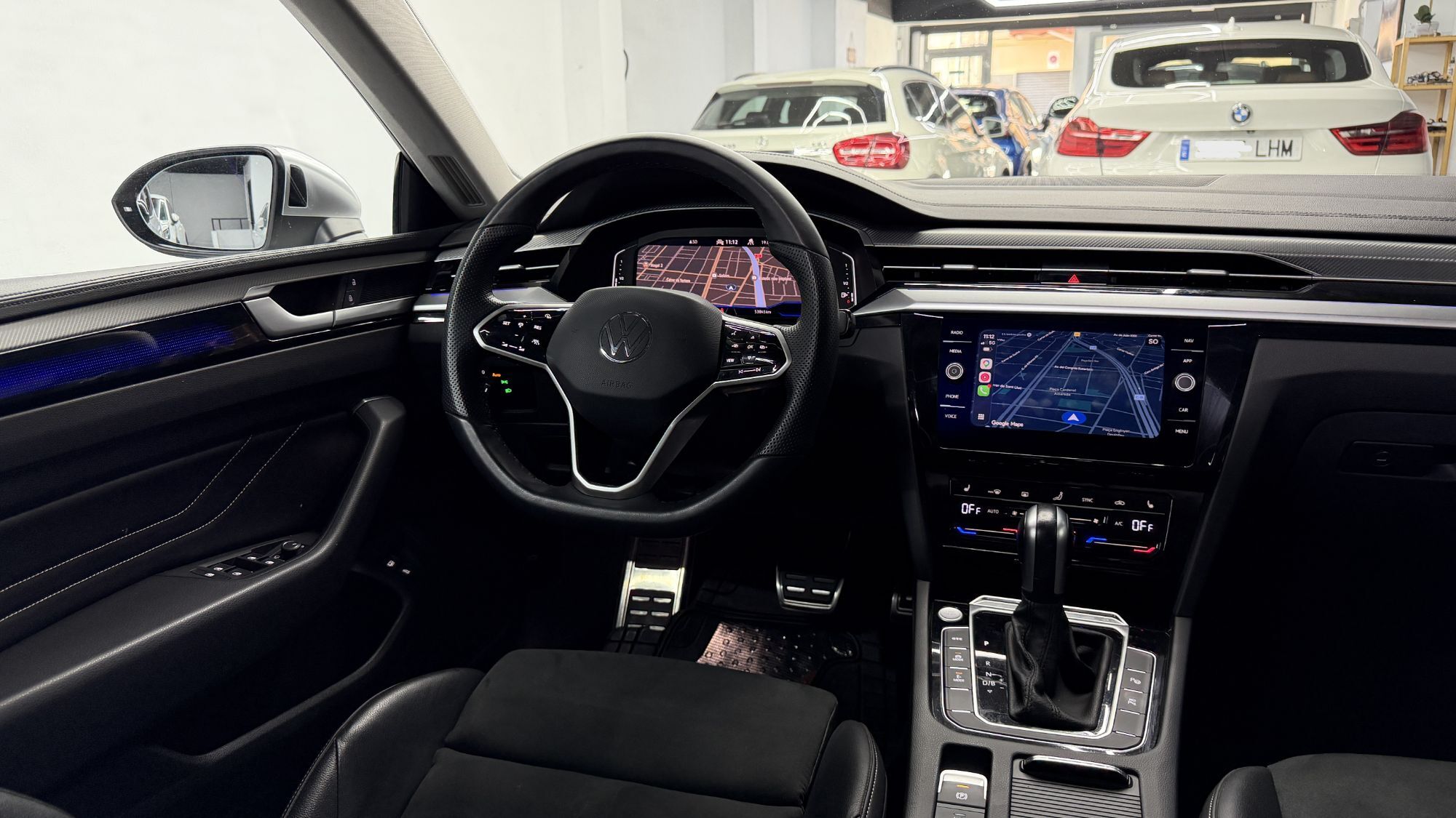 Foto del VOLKSWAGEN Arteon Shooting Brake e-hybrid 1.4 TSI Elegance DSG6