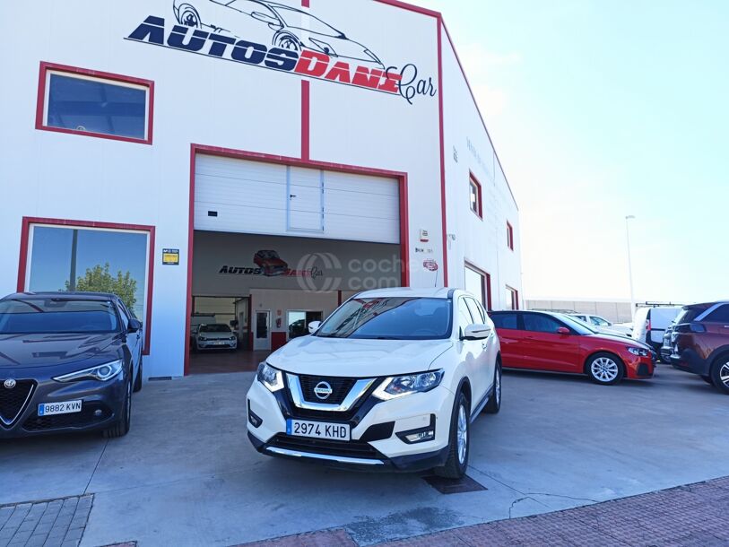 Foto del NISSAN X-Trail 1.6 dCi Acenta 4x4-i