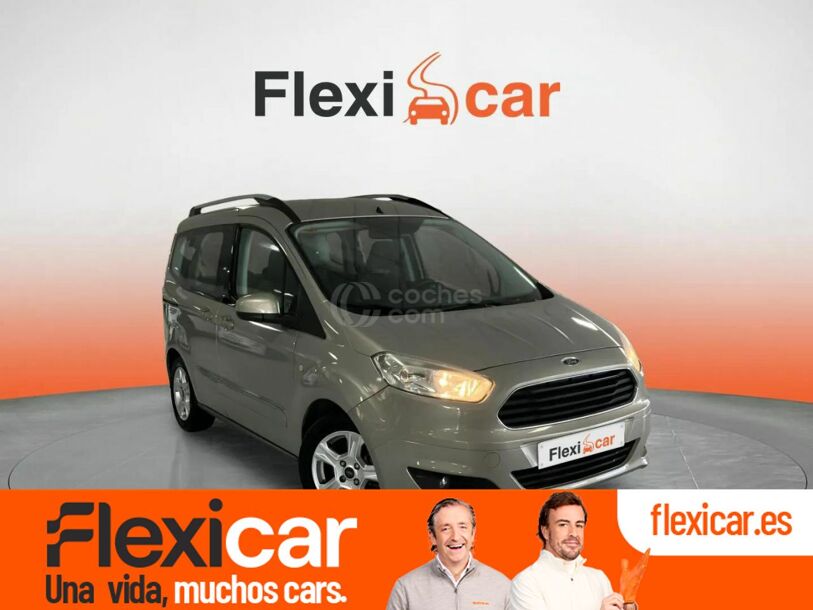 Foto del FORD Tourneo Courier 1.0 Ecoboost Titanium