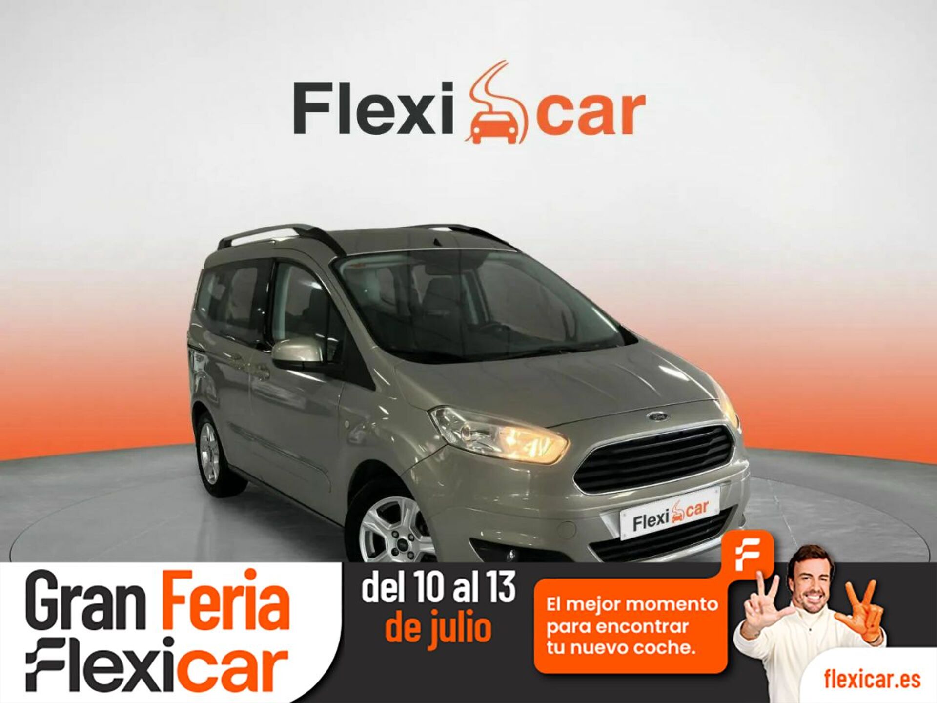 Imagen de FORD Tourneo Courier