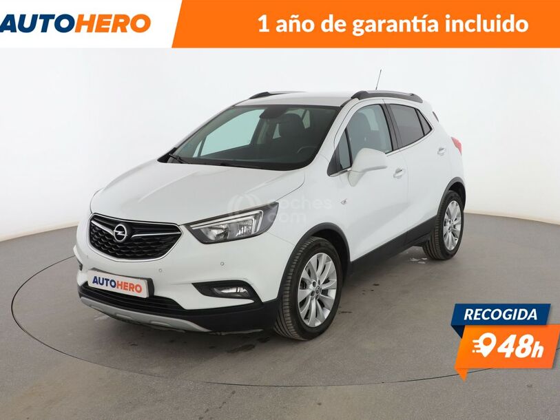 Foto del OPEL Mokka X 1.4T S&S Excellence 4x2