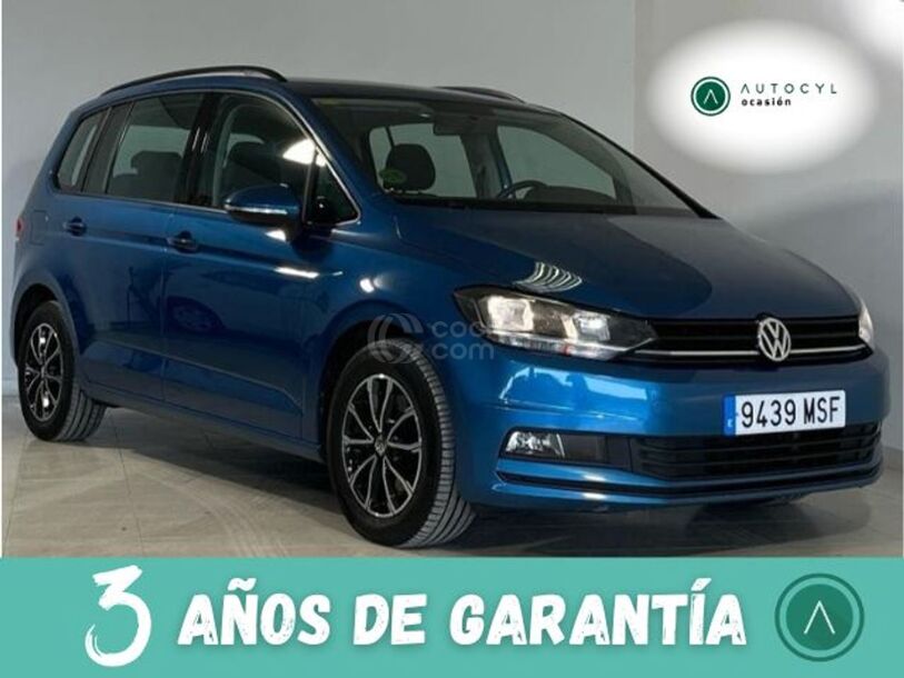 Foto del VOLKSWAGEN Touran 1.6TDI CR BMT Advance DSG7 85kW