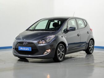 Imagen de HYUNDAI ix20 1.4 MPI BD 25 Aniversario 90