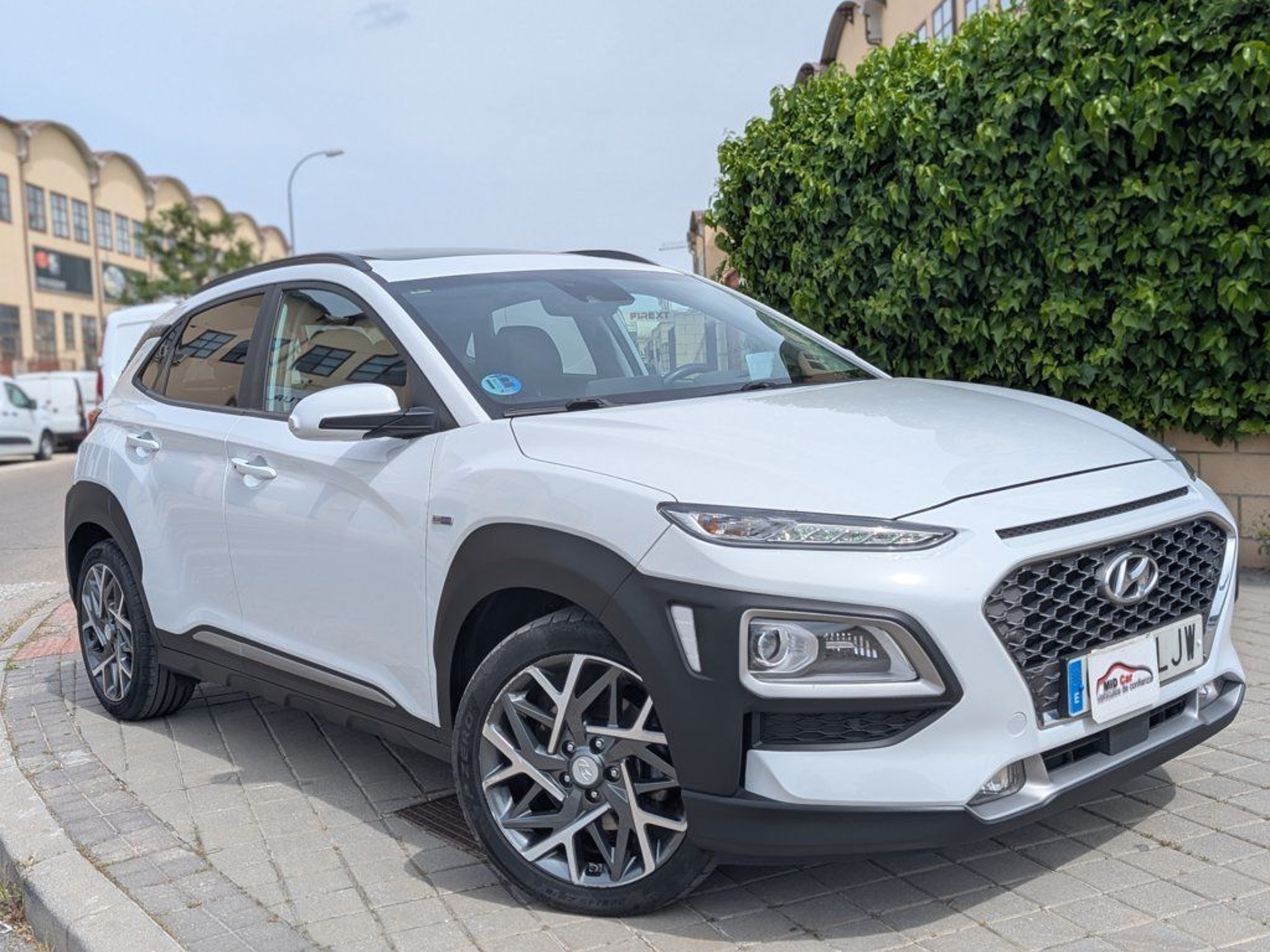 Imagen de HYUNDAI Kona