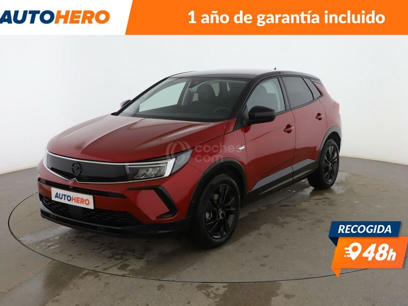 Foto del OPEL Grandland 1.2T XHT Hybrid S&S GS eDCT6 136