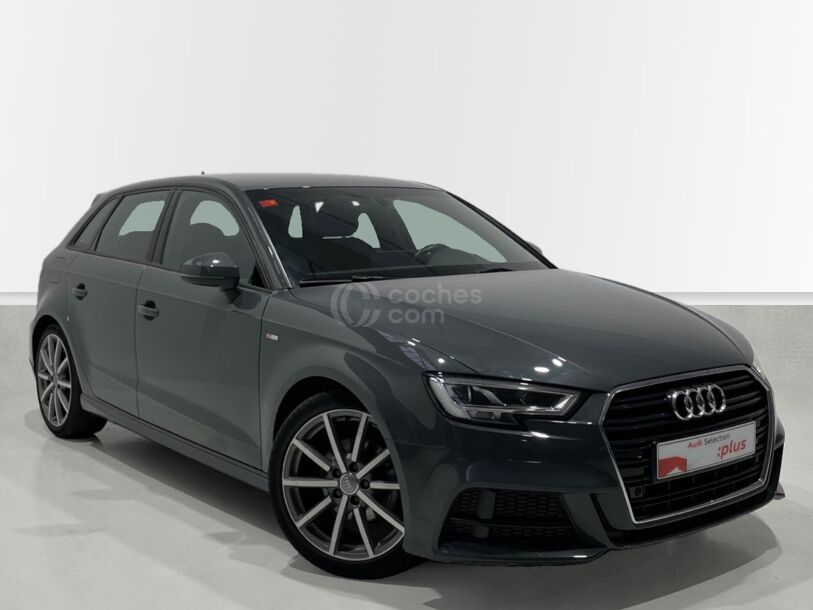 Foto del AUDI A3 Sportback 30 TFSI S Line 85kW