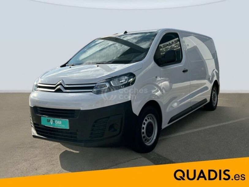 Foto del CITROEN Jumpy Fg. 1.5 BlueHDI Talla M S&S 120