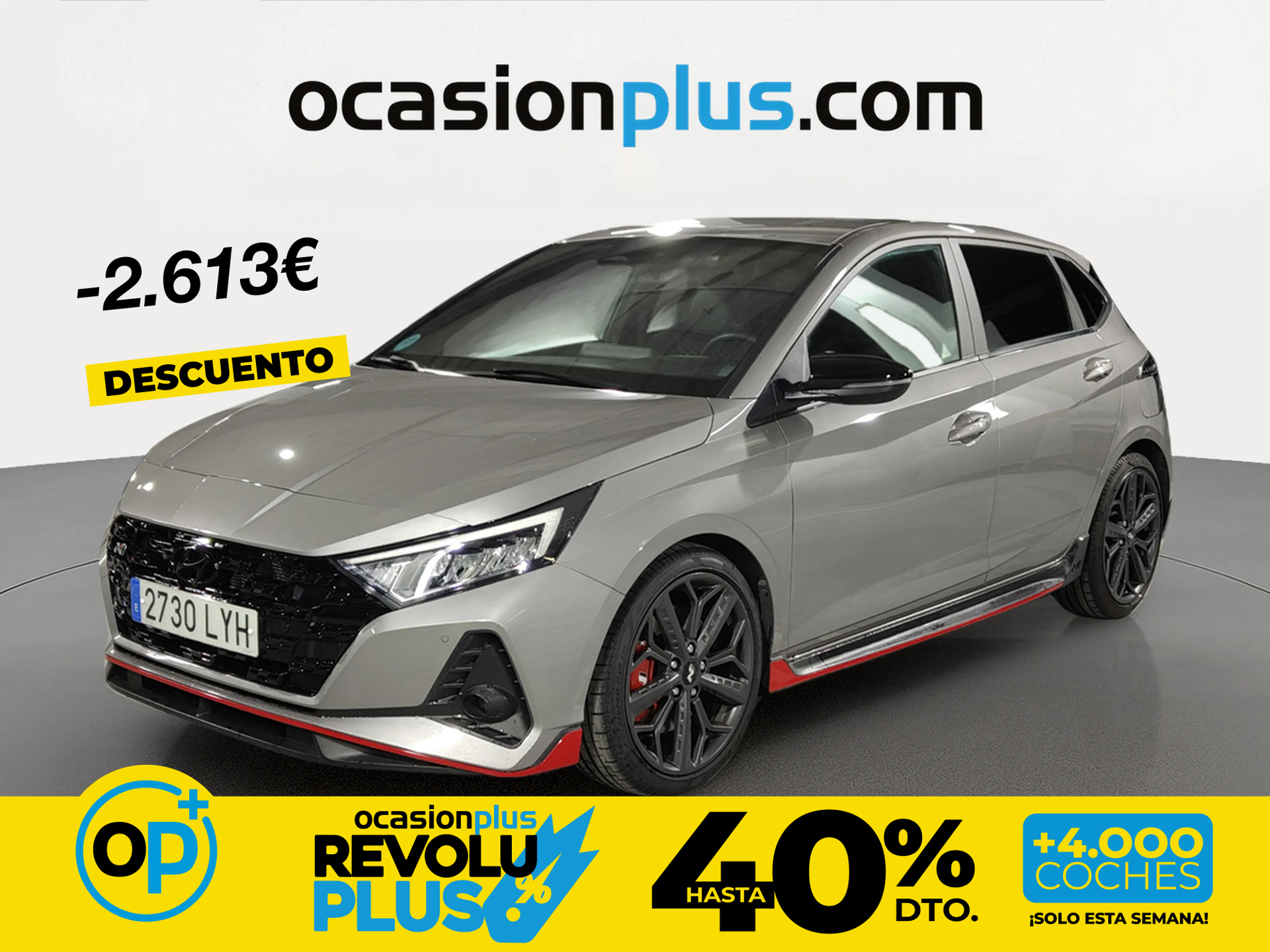 Imagen de HYUNDAI i20