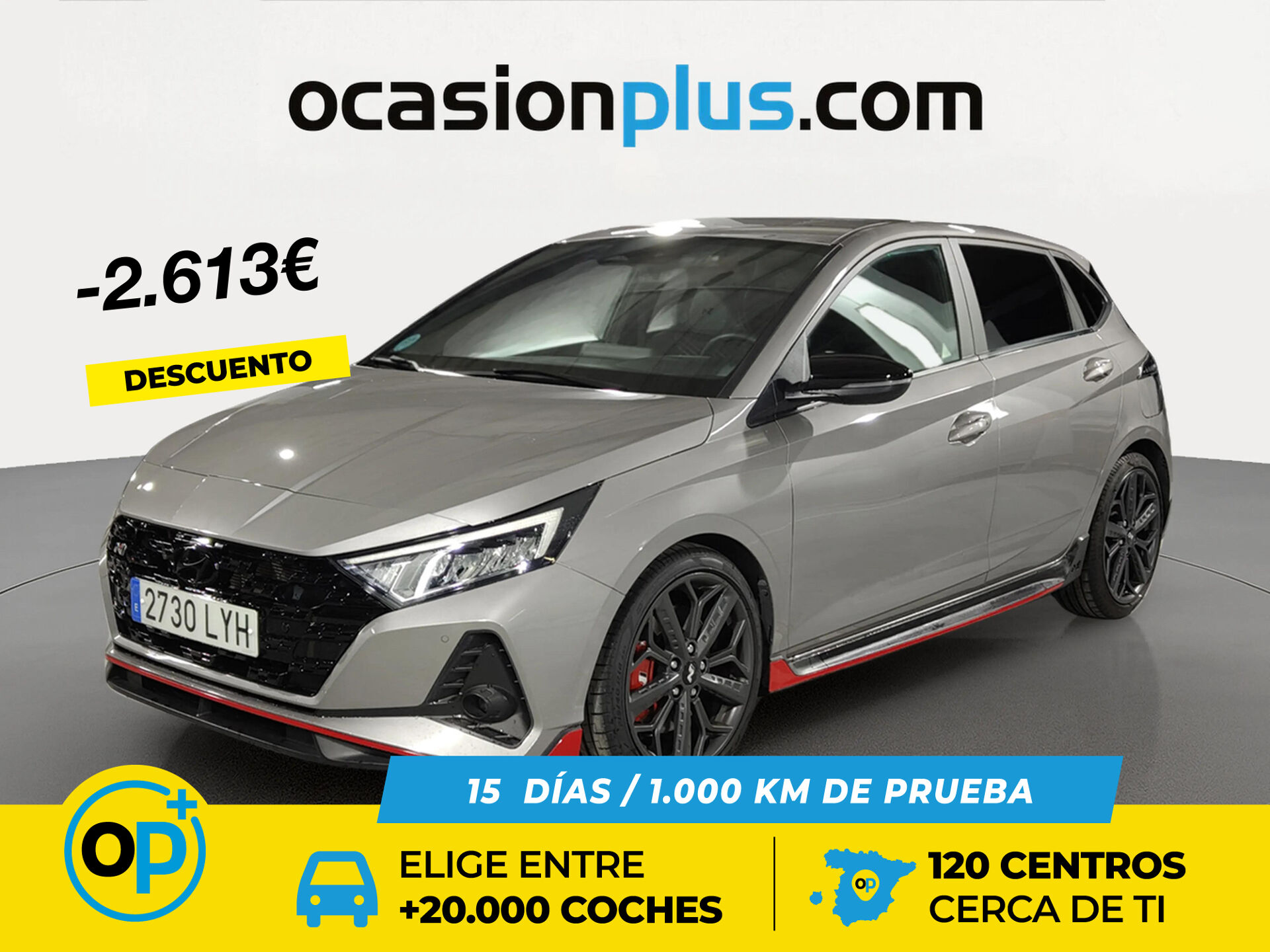 Imagen 1 de HYUNDAI i20