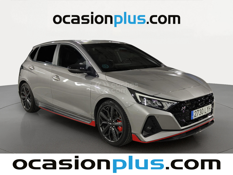 Foto del HYUNDAI i20 1.6T N