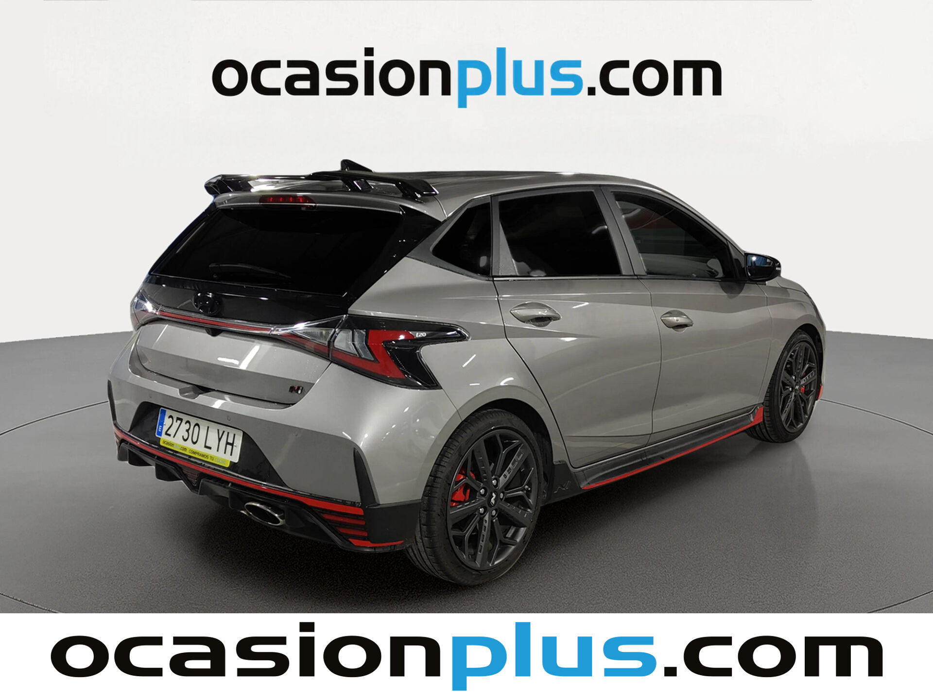 Imagen 3 de HYUNDAI i20