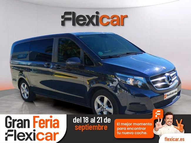 MERCEDES Clase V (220 d Avantgarde Largo) en Toledo