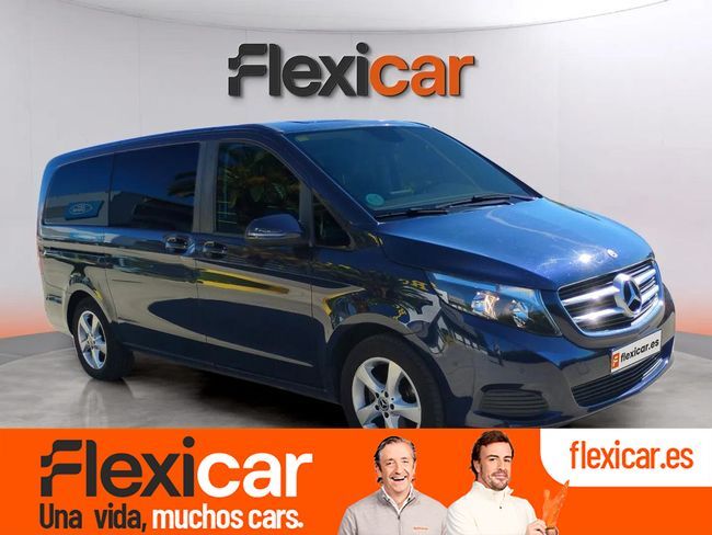 MERCEDES Clase V (220 d Avantgarde Largo) en Toledo