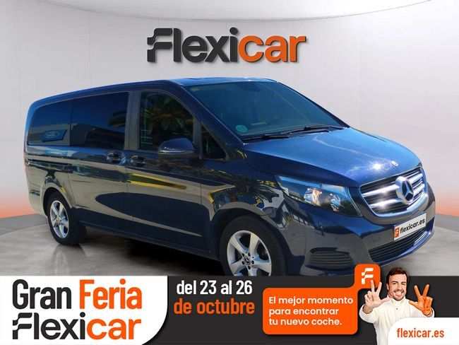 MERCEDES Clase V (220 d Avantgarde Largo) en Toledo