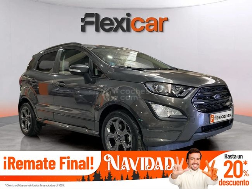 Foto del FORD EcoSport 1.0 EcoBoost ST Line 125