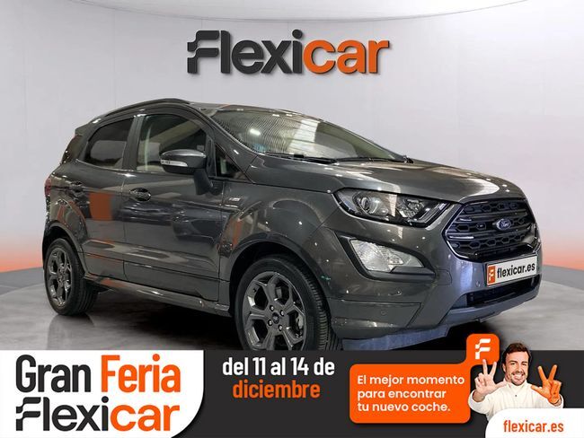 FORD EcoSport (1.0T EcoBoost 92kW (125CV) S&S ST Line) en Madrid