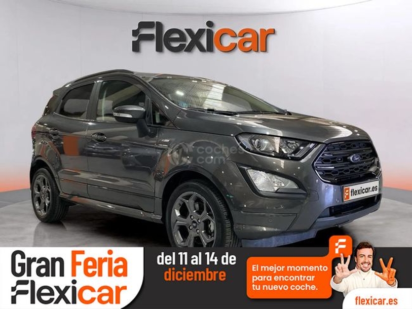 Foto del FORD EcoSport 1.0 EcoBoost ST Line 125
