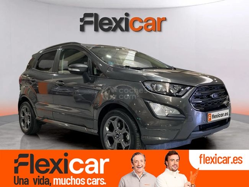 Foto del FORD EcoSport 1.0 EcoBoost ST Line 125