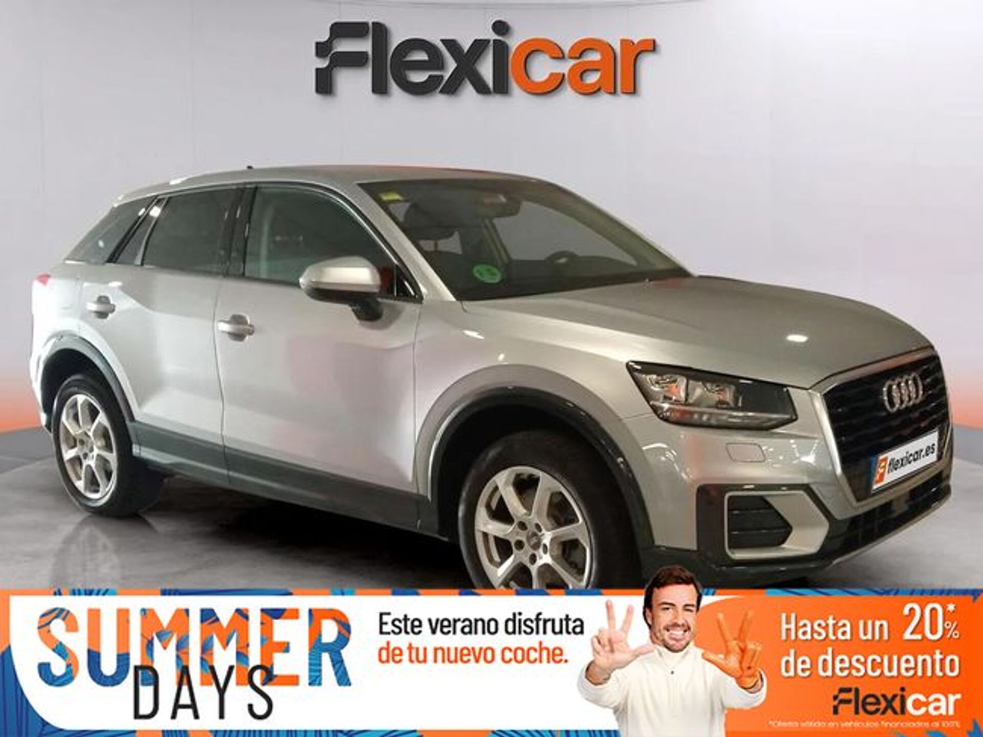 Imagen de AUDI Q2