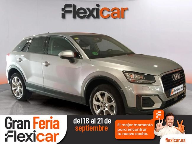 AUDI Q2 (design ed 1.6 TDI 85kW (116CV) S tronic) en Barcelona