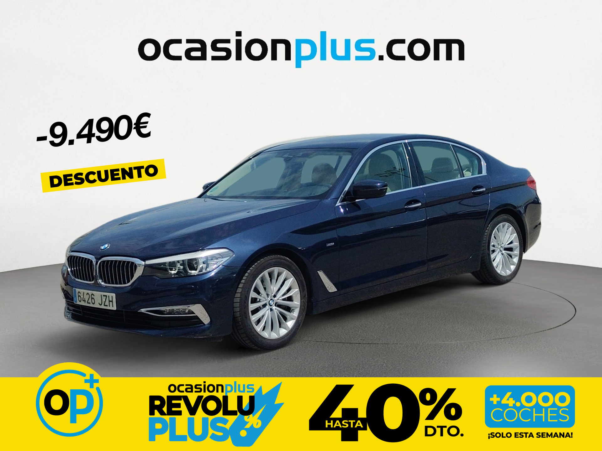 Imagen de BMW Serie 5