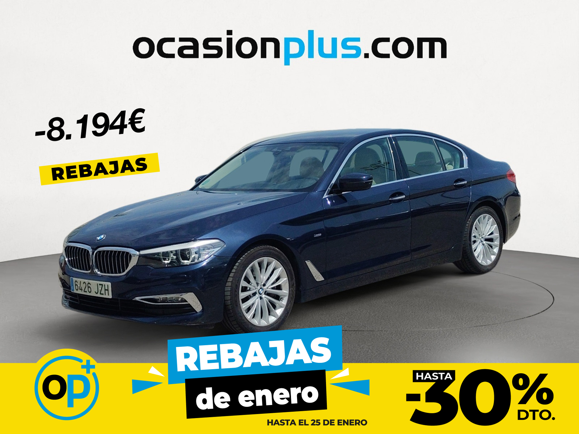 Imagen de BMW Serie 5