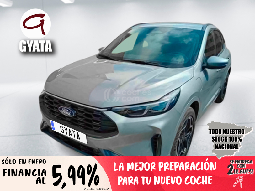 Foto del FORD Kuga 2.5 Duratec PHEV ST-Line 4x2