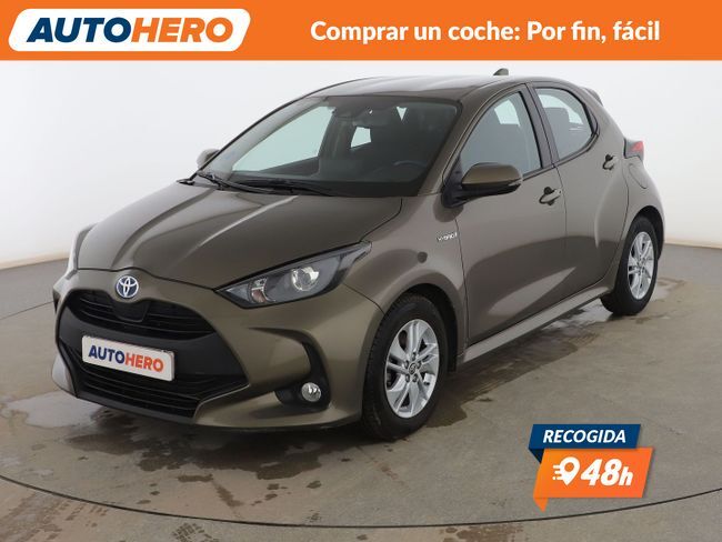 TOYOTA Yaris (1.5 Hybrid Active) en Madrid