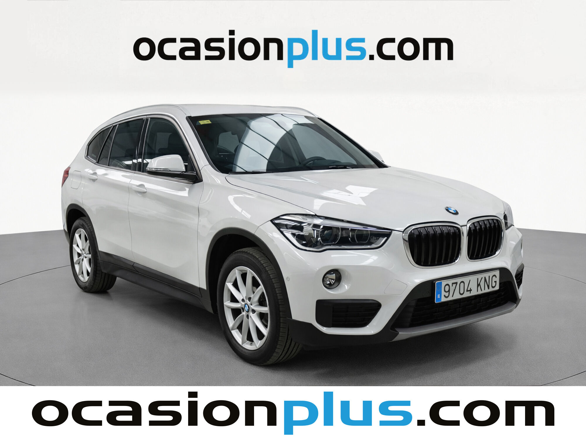 Foto del BMW X1 sDrive 18iA