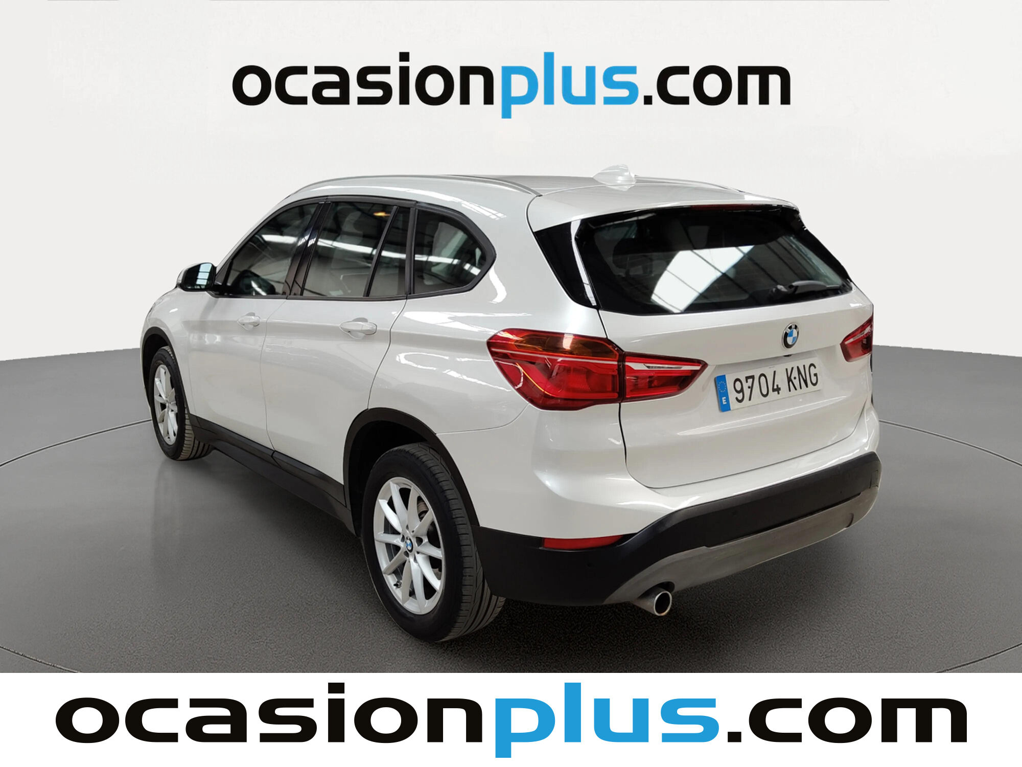 Foto del BMW X1 sDrive 18iA
