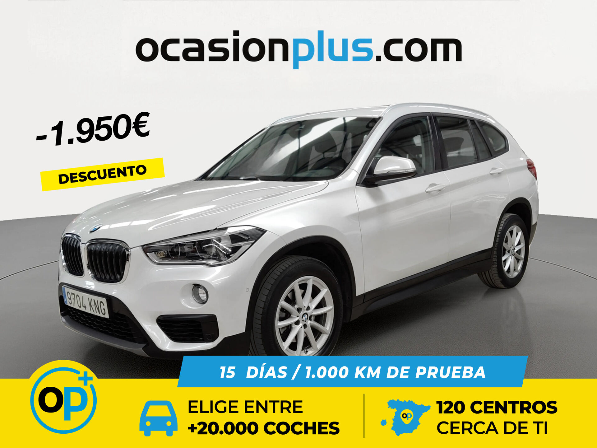 Imagen 1 de BMW X1
