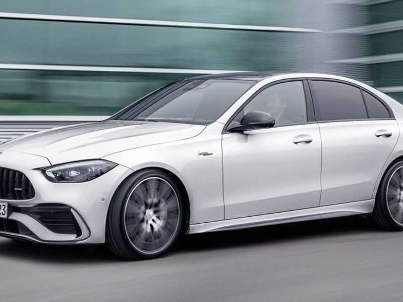 Foto del MERCEDES Clase C C 200d 9G-Tronic