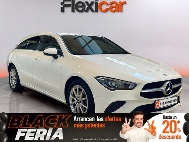 MERCEDES Clase CLA (CLA 200 D DCT Shooting Brake) en Badajoz