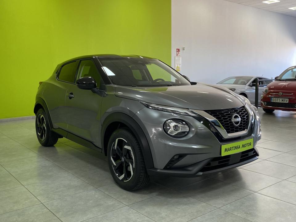 Foto del NISSAN Juke 1.0 DIG-T Acenta 4x2 DCT 7 114