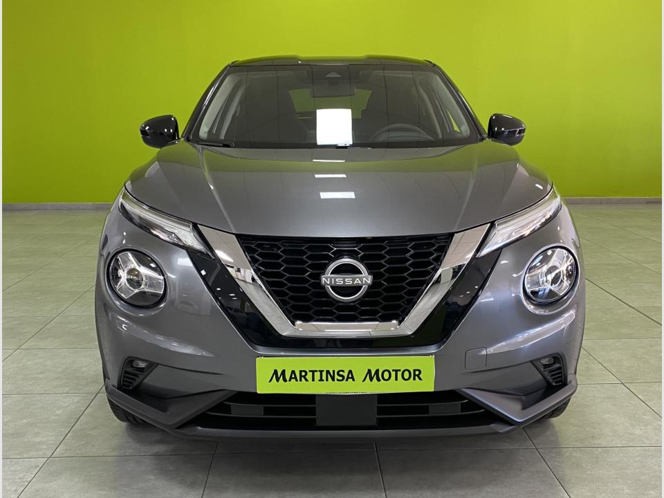 Foto del NISSAN Juke 1.0 DIG-T Acenta 4x2 DCT 7 114