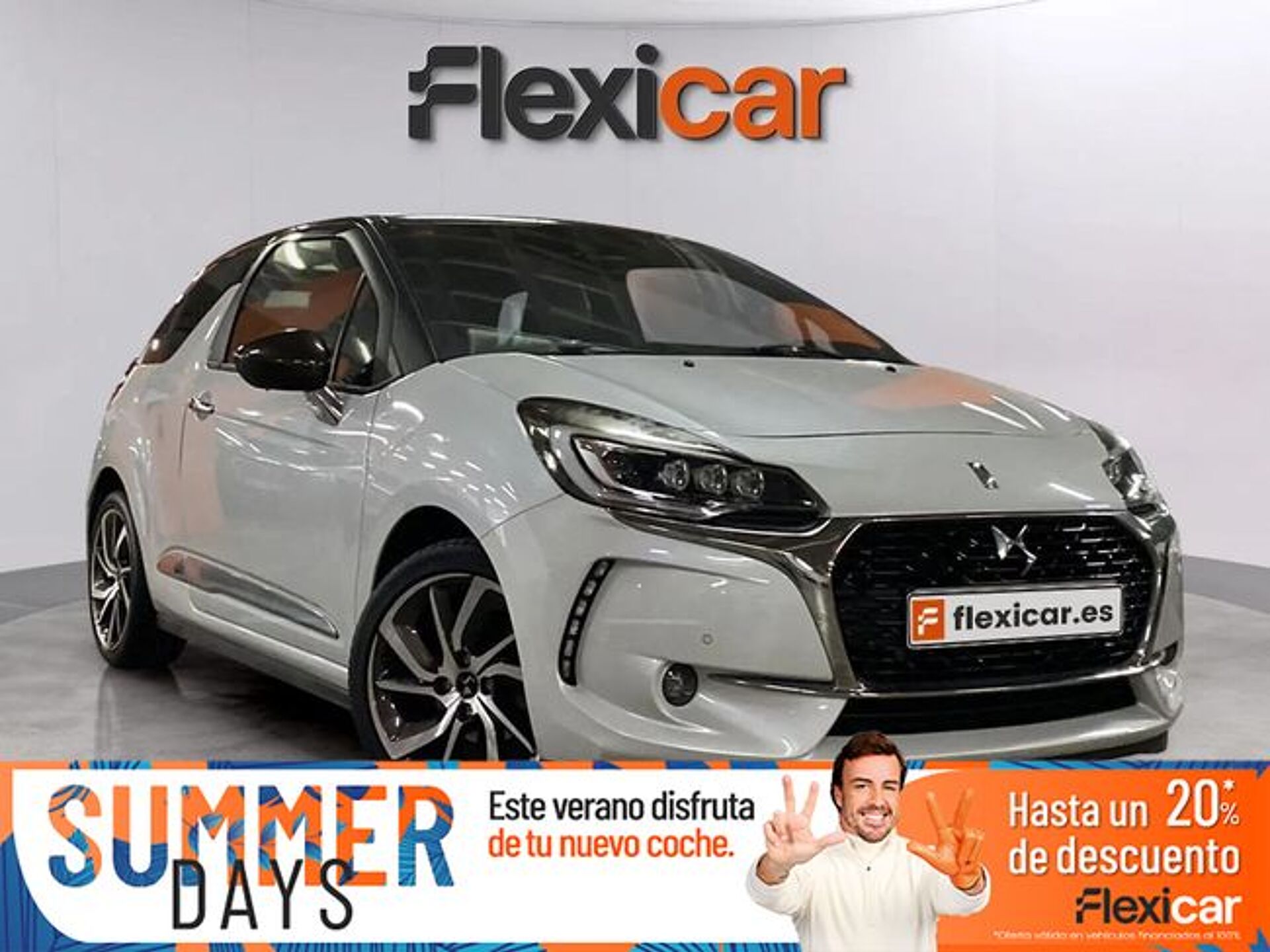 Imagen de DS DS3